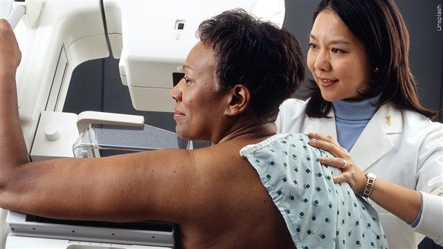 'Early detection saves lives': American Cancer Society releases breast cancer report